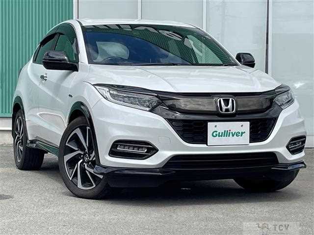 2018 Honda VEZEL