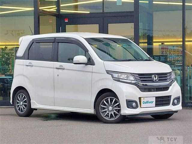 2014 Honda N-WGN