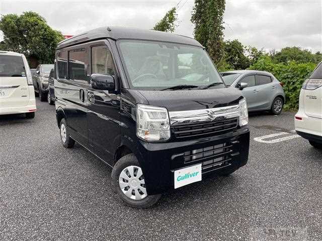 2025 Suzuki Every