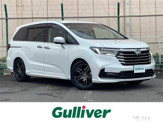 2021 Honda Odyssey Hybrid