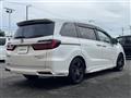 2021 Honda Odyssey Hybrid