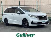 2021 Honda Odyssey Hybrid