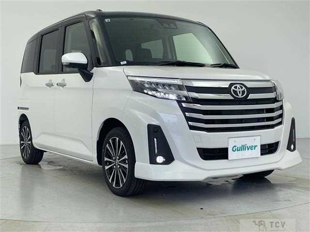 2026 Toyota Roomy