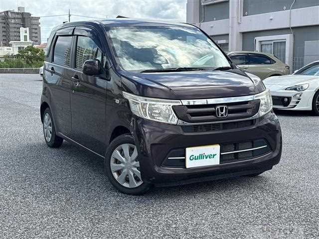 2016 Honda N-WGN