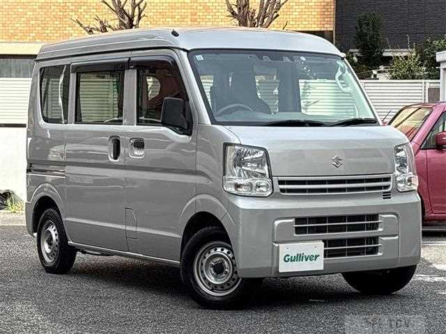 2020 Suzuki Every
