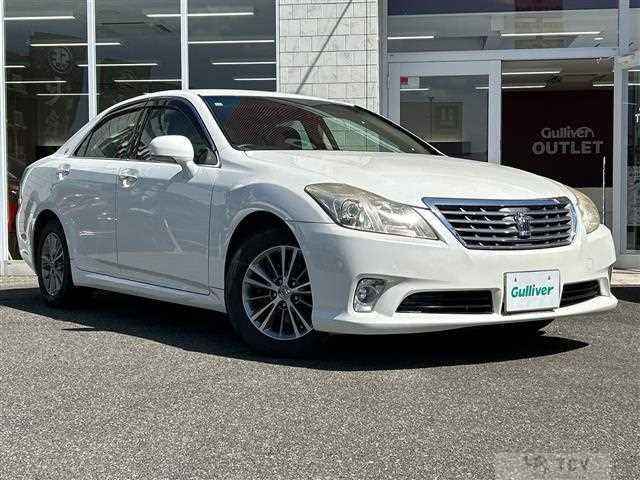 2010 Toyota Crown Royal Series
