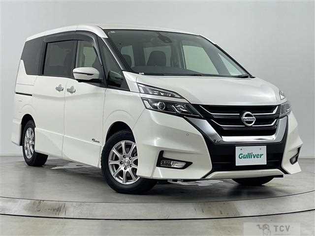 2018 Nissan Serena