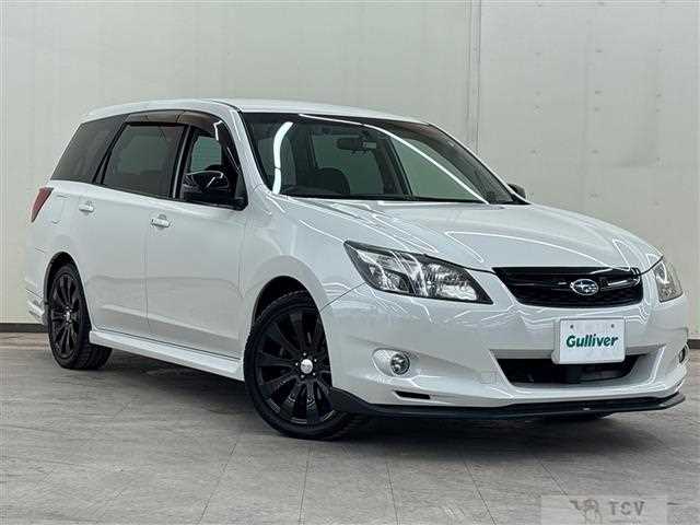 2014 Subaru Exiga