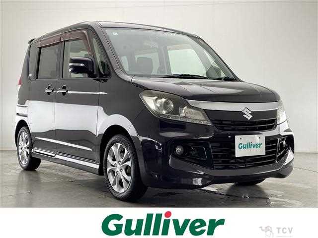 2012 Suzuki Solio