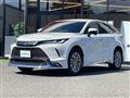 2024 Toyota Harrier Hybrid