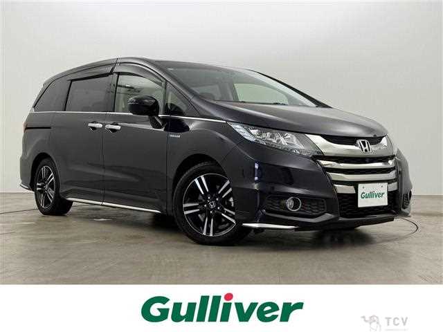 2016 Honda Odyssey Hybrid