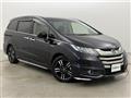 2016 Honda Odyssey Hybrid