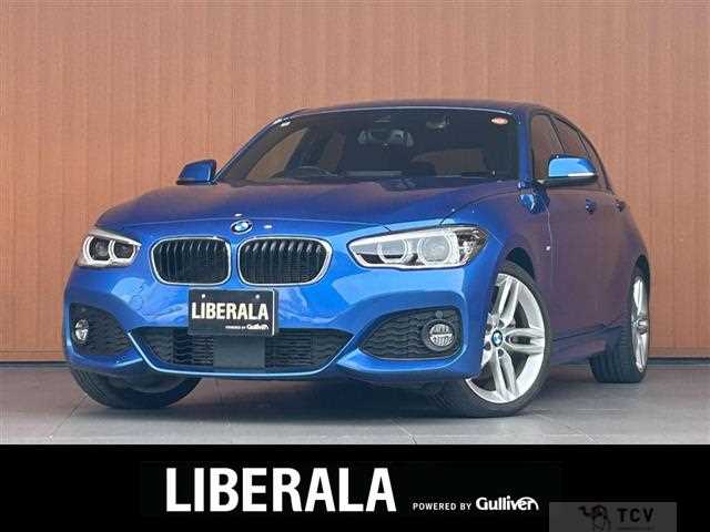 2016 BMW 1 Series