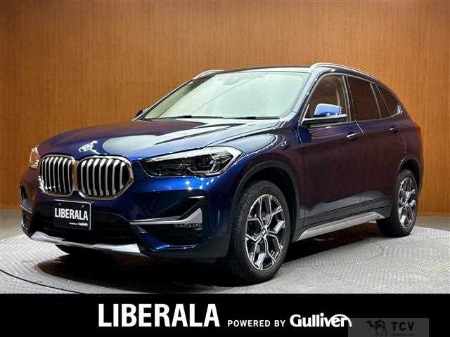 2020 BMW X1