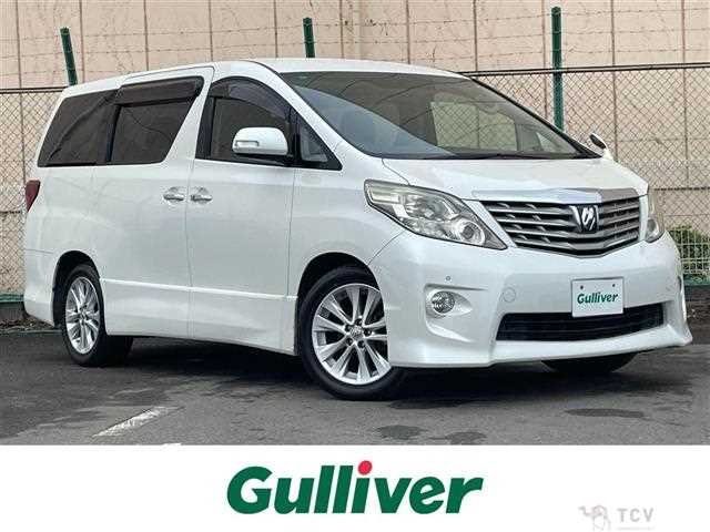 2008 Toyota Alphard