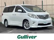 2008 Toyota Alphard