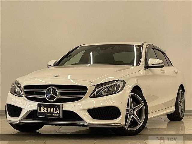 2017 Mercedes-Benz C-Class