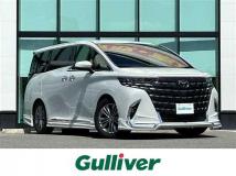 2024 Toyota Alphard