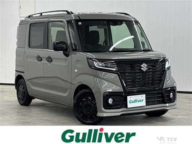 2024 Suzuki Spacia