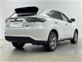 2015 Toyota Harrier Hybrid