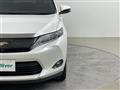 2015 Toyota Harrier Hybrid