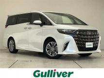 2024 Toyota Alphard Hybrid