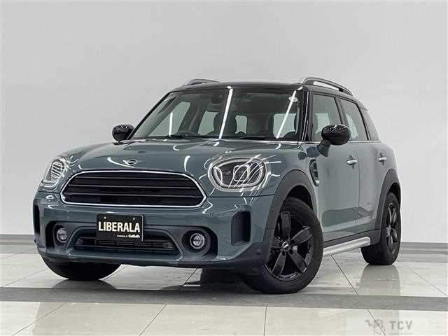 2022 BMW MINI