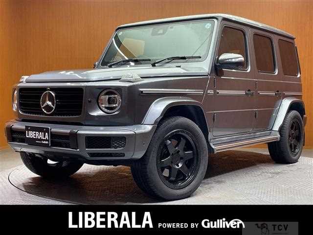2020 Mercedes-Benz G-Class