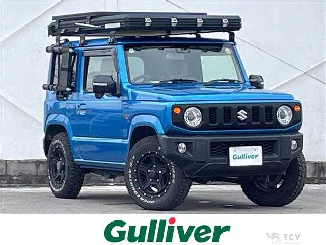 2020 Suzuki Jimny