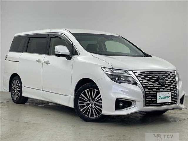 2023 Nissan Elgrand