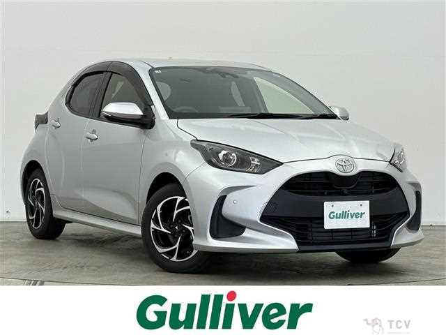 2021 Toyota Yaris