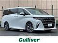 2024 Toyota Alphard Hybrid