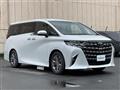 2024 Toyota Alphard Hybrid