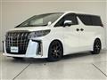 2020 Toyota Alphard