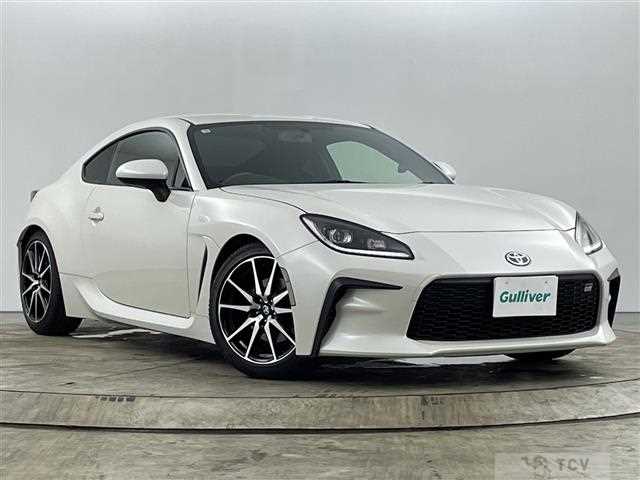 2022 Toyota 86