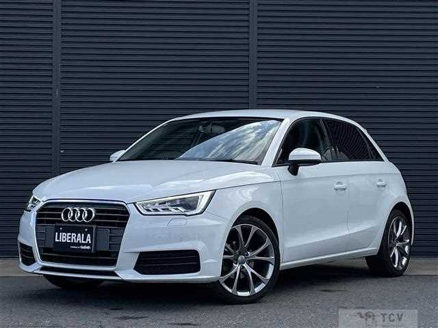 2018 Audi A1