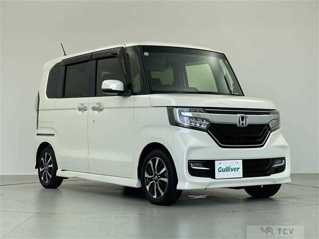 2017 Honda N BOX
