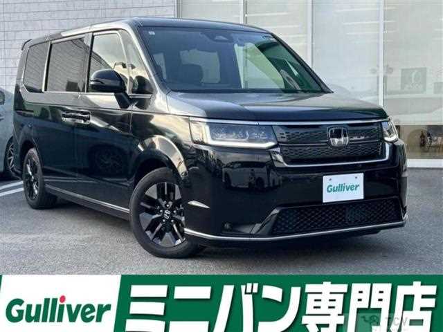 2023 Honda Step WGN
