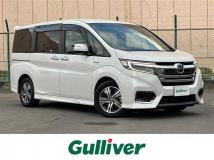 2018 Honda Step WGN