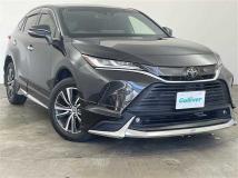 2021 Toyota Harrier