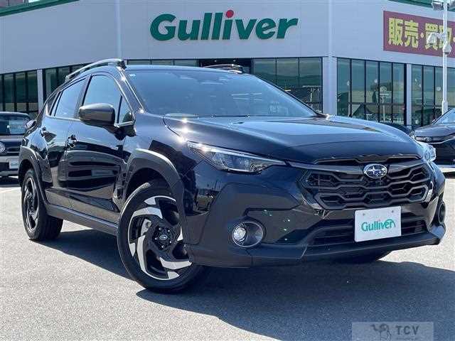 2026 Subaru IMPREZA_XV