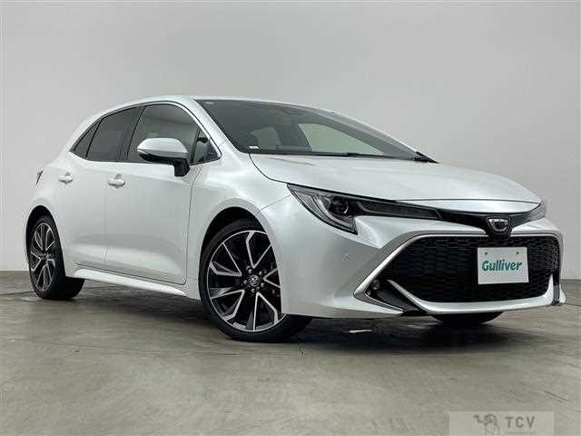 2021 Toyota Corolla Sports