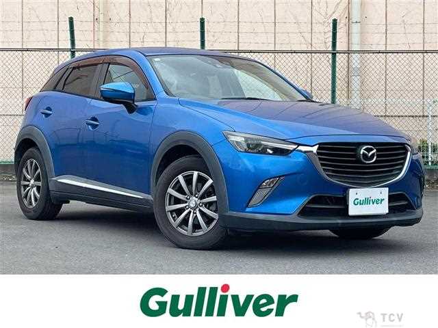 2015 Mazda CX-3