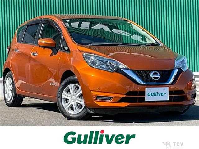 2016 Nissan Note