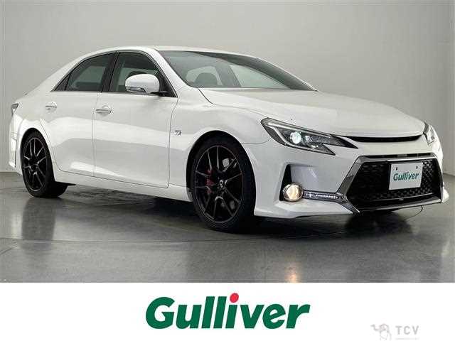 2016 Toyota Mark X