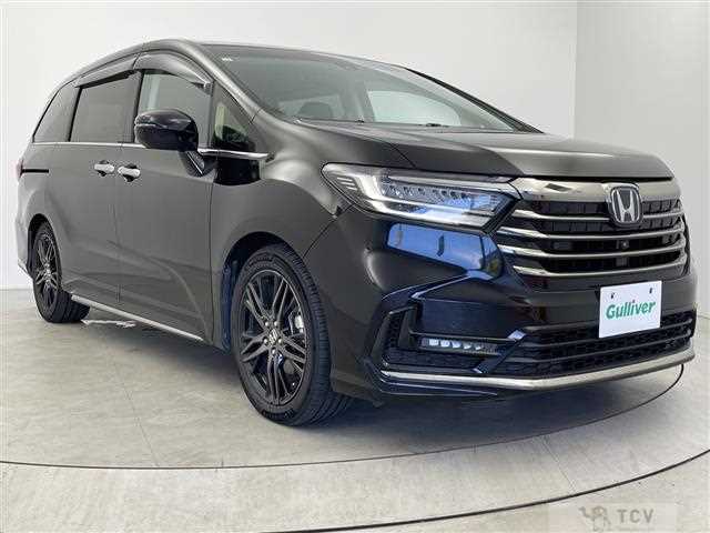 2021 Honda Odyssey Hybrid