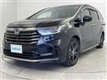 2021 Honda Odyssey Hybrid