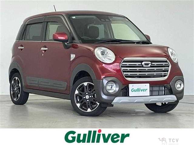 2018 Daihatsu Cast