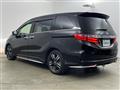 2017 Honda Odyssey Hybrid