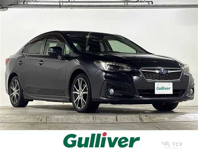 2019 Subaru Impreza